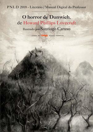O Horror de  Dunwich – Manual do professor