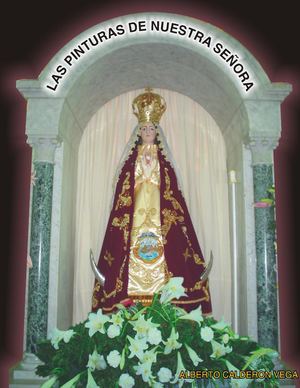 Las Pinturas De Nuestra Señora De Ujarrás