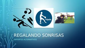 Regalando Sonrisas Este Fue