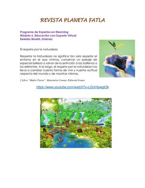 Beleida Madriz Revista Digital