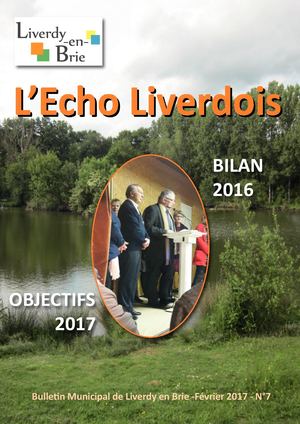 Bulletin Liverdy N7