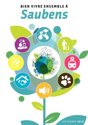 Saubens Livret A5 12p