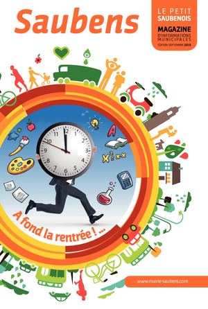 Saubens Journal 24p Bd