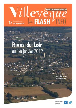Flash info - édition 44