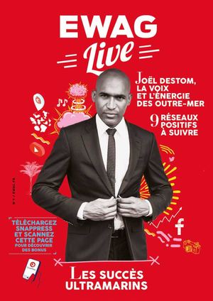 EWAG Live N°1