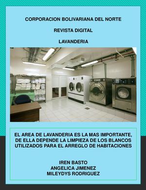 Revista Digital Servicios Hoteleros