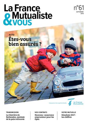 La France  Mutualiste & Vous #61