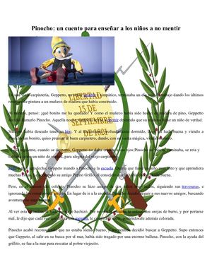 Pinocho