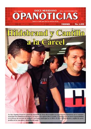 impreso Digital 14 de Septiembre de 2018