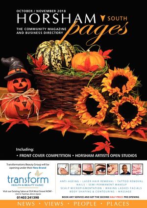 Horsham Pages South October November 2018