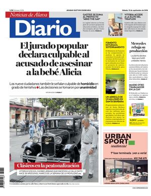Diario de Noticias de Álava 20180915