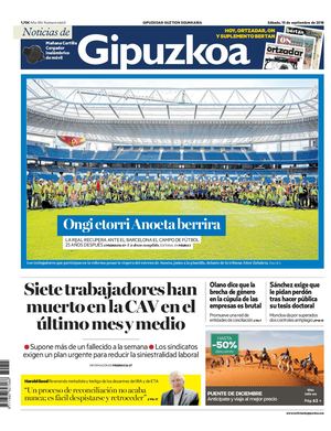 Noticias de Gipuzkoa 20180915