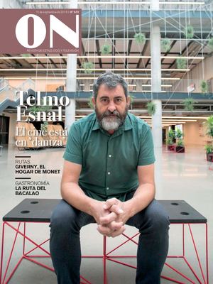 ON Revista de Ocio y Estilo 20180915