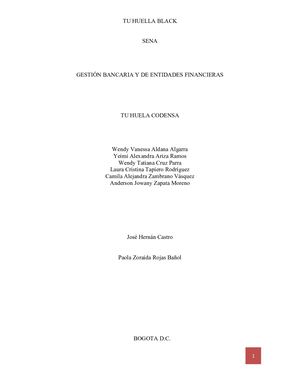 019 Ban Tu Huella Black