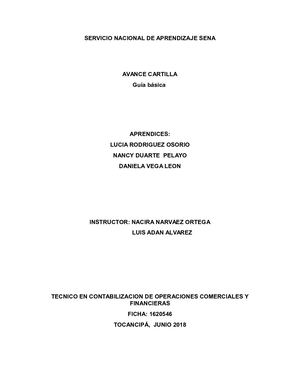 Avance De Cartilla De Inventarios (1)