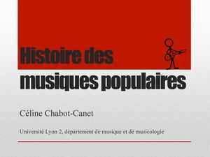 Histoire des musiques populaires - 02 - Andalousie