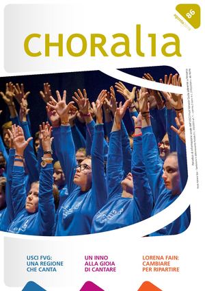 Choralia 86 - agosto 2018