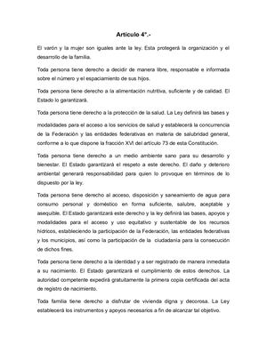 Artículo 4