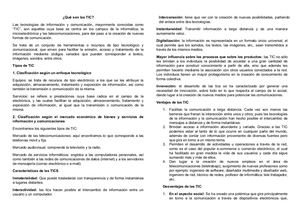 Diptico De Las Tic