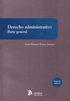 Derecho Administrativo Juan Manuel Treyter Small