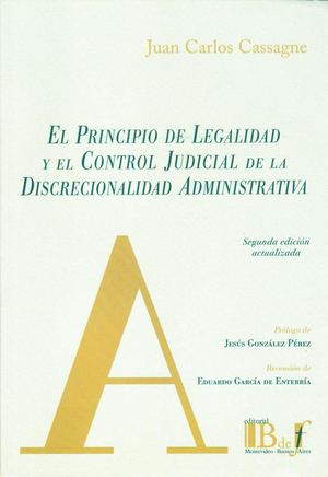 Principio De Legalidad Juan Carlos Cassagne Small