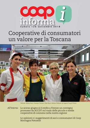 Coopinforma 126 Settembre 2018