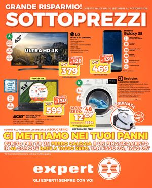 Grande risparmio! SOTTOPREZZI
