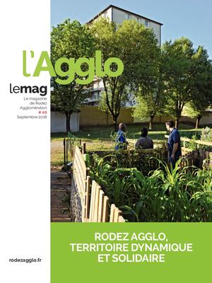 L'agglo, le mag #6