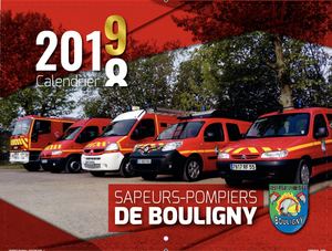 Calendrier 2019