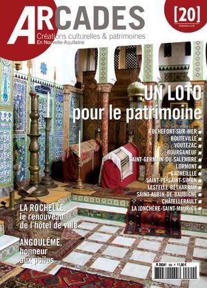 Arcades#20 [Automne 2018]