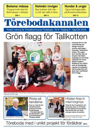 Web Torebodakanalen Sep 2018