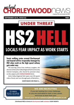 Chorleywood September 18 PDF Low Res