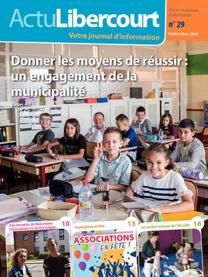 Actu Libercourt N29