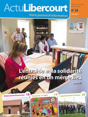 Actu Libercourt N24