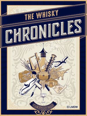 LMDW - The Whisky Chronicles 2019 Fr