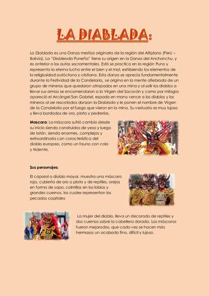 3 4 Danzas Con Mascara Resuelto Pdf Verdadero