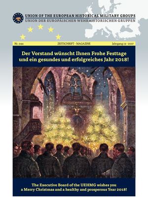 UEWHG-Journal Nr. 44