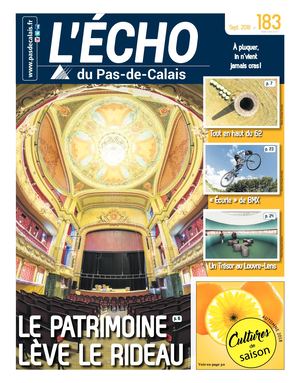 L'echo Du Pas De Calais 183 Septembre 2018