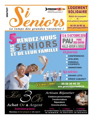 Si Seniors Salon 2018