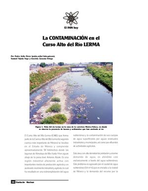 Agua Contaminada