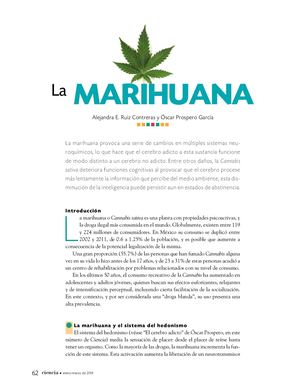 La Marihuana