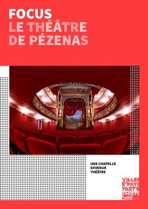 Focus > Le théâtre de Pézenas
