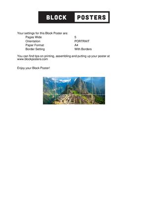 Blockposter 163943 Pdf Olga