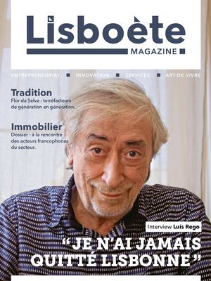 Lisboète Magazine 1
