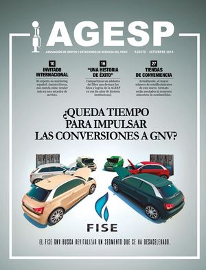 REVISTA AGESP