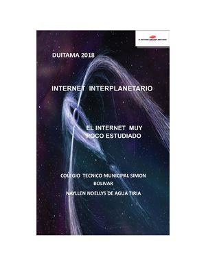 Internet Interplanetario