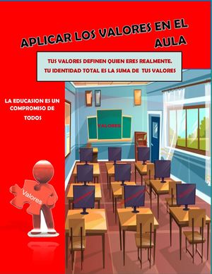 Calaméo - APLICAR LOS VALORES EN EL AULA
