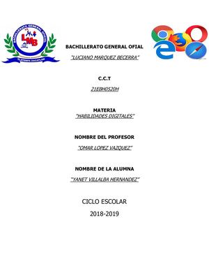 Bachillerato General Ofial Navegadores