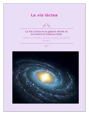 La Vía Láctea