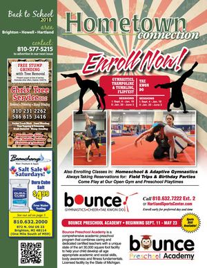 Hometown Connection Magazine - Brighton, Howell, Hartland